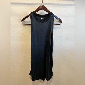 Zella Girls active racer back tank dress size XL 14/16